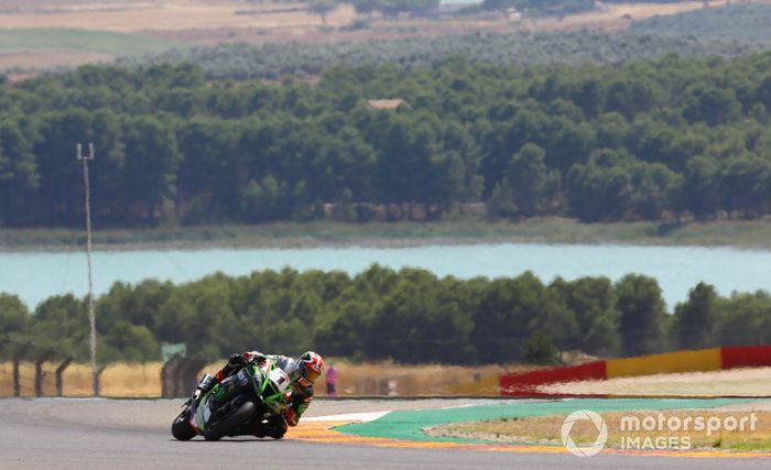 Jonathan Rea, Kawasaki Racing Team