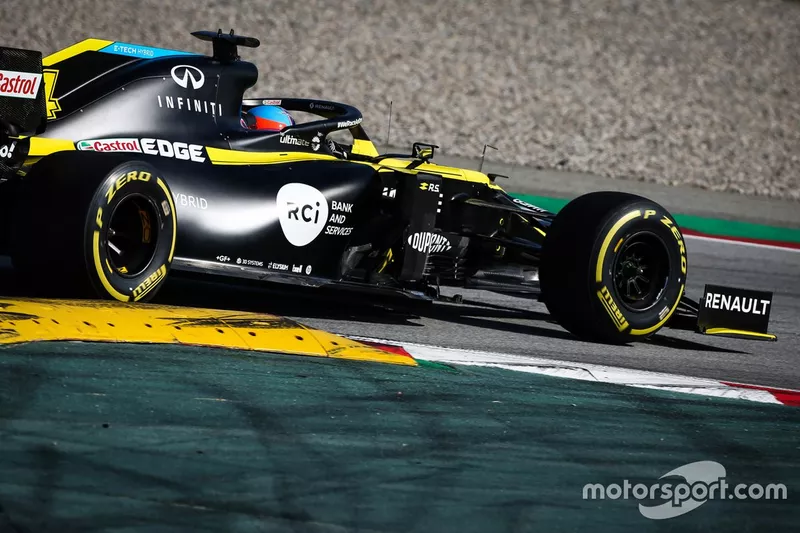 Fernando Alonso, Renault F1 Team
