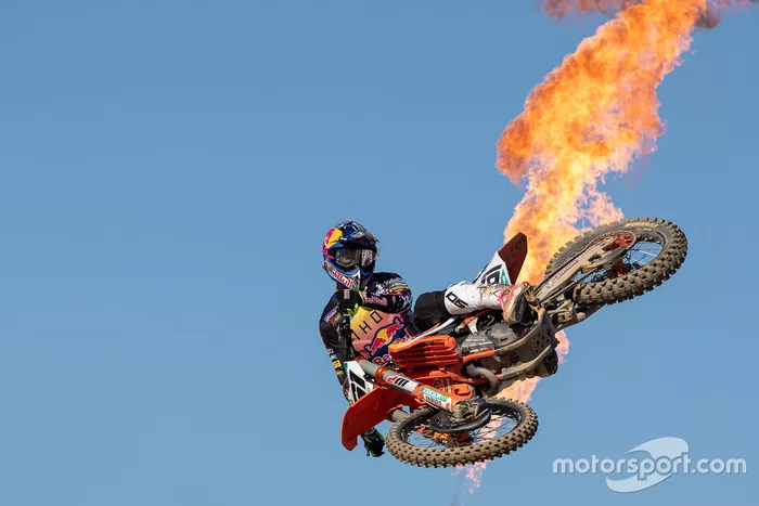 Jorge Prado, Red Bull KTM Factory Racing