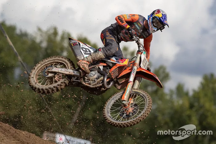 Jorge Prado, Red Bull KTM Factory Racing