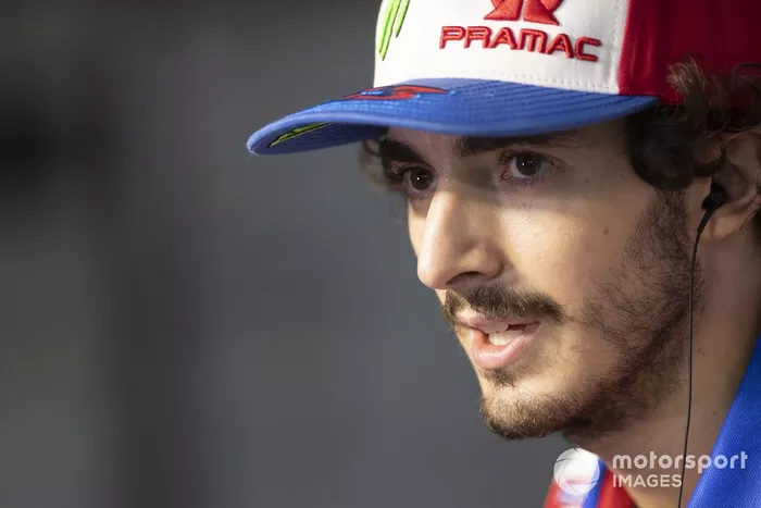 Francesco Bagnaia, Pramac Racing