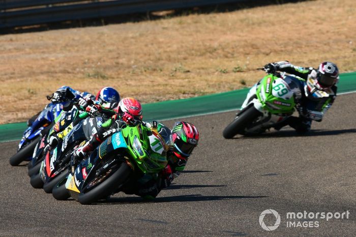 Ana Carrasco, Kawasaki Provec WorldSSP300