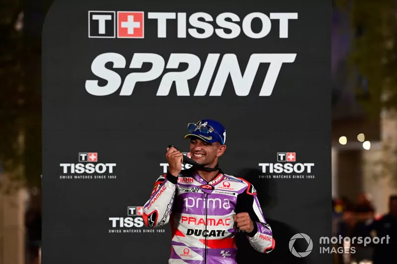 Jorge Martin, Pramac Racing