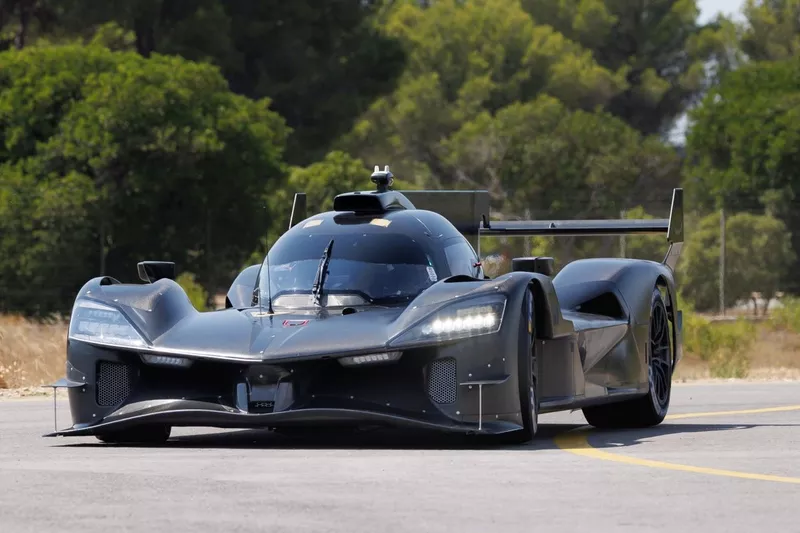 Alpine A424 Beta 