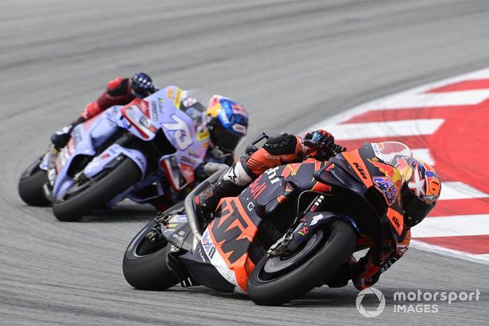 Jack Miller, Red Bull KTM Factory Racing