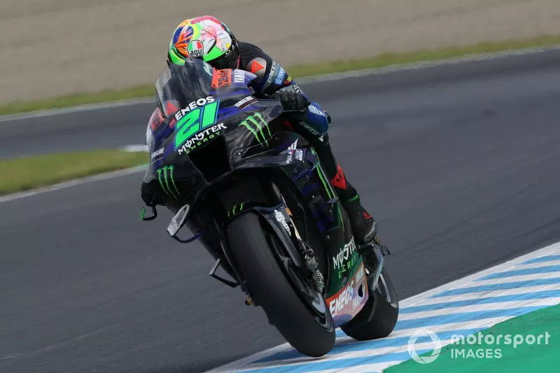 Franco Morbidelli, Yamaha Factory Racing