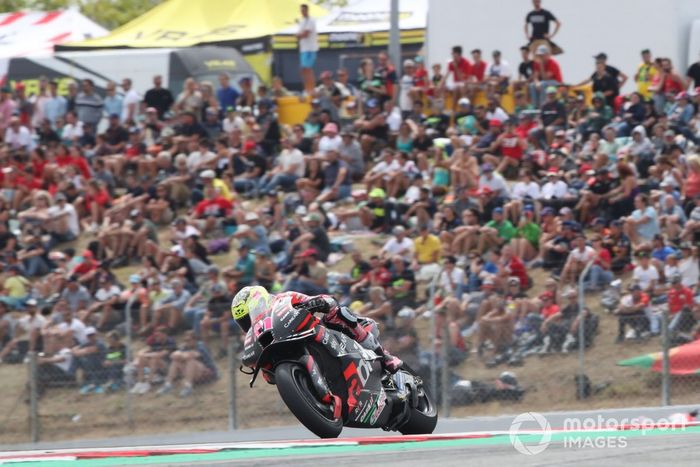 Aleix Espargaró, Aprilia Racing Team