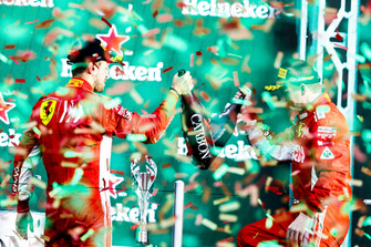 Sebastian Vettel, Ferrari,Kimi Raikkonen, Ferrari