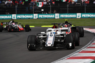 Marcus Ericsson, Sauber C37
