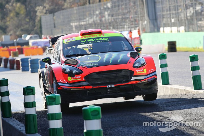 Roberto Brivio - Luca Brivio (Ford Fiesta WRC)