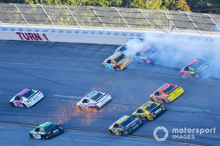 Talladega (Playoffs - Round of 12)