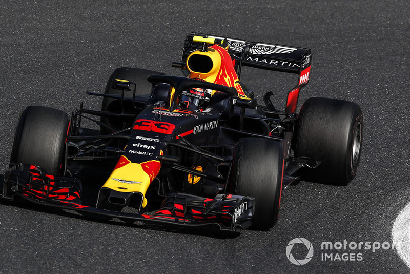 Winnaar 2: Red Bull Racing