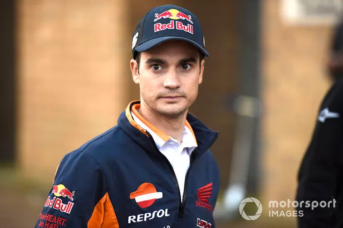 Dani Pedrosa, Repsol Honda Team
