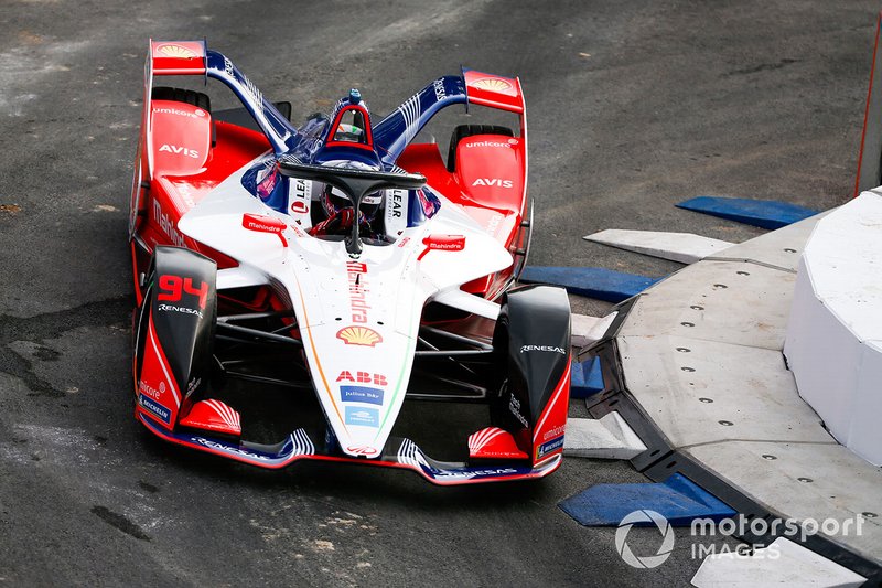 Кэтрин Легг, Mahindra Racing, M5 Electro