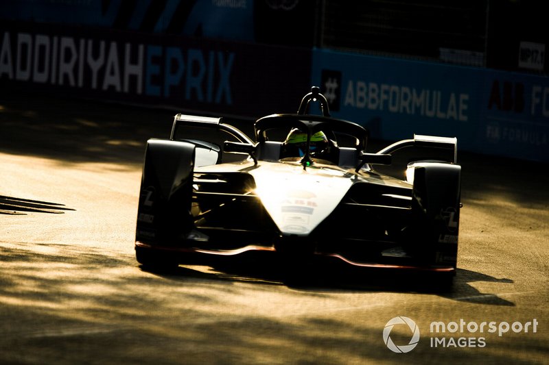 Oliver Rowland, Nissan e.Dams, Nissan IMO1