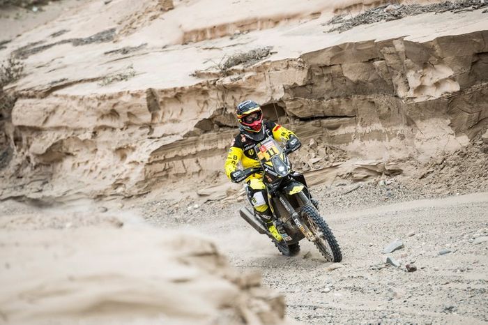 #11 Slovnaft Rally Team: Stefan Svitko