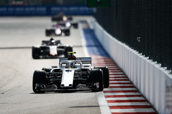 Charles Leclerc, Sauber C37