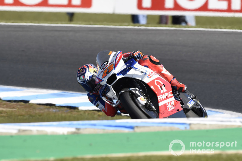 Джек Міллер, Pramac Racing