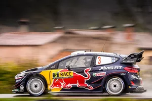 Teemu Suninen, Mikko Markkula, M-Sport Ford WRT Ford Fiesta WRC