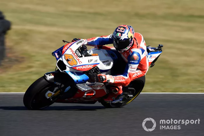 Jack Miller, Pramac Racing