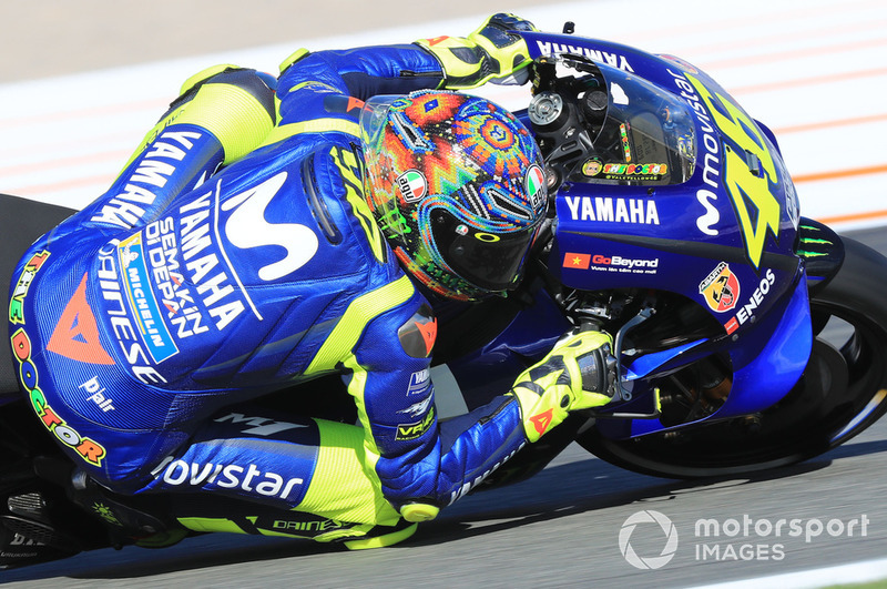 Valentino Rossi, Yamaha Factory Racing