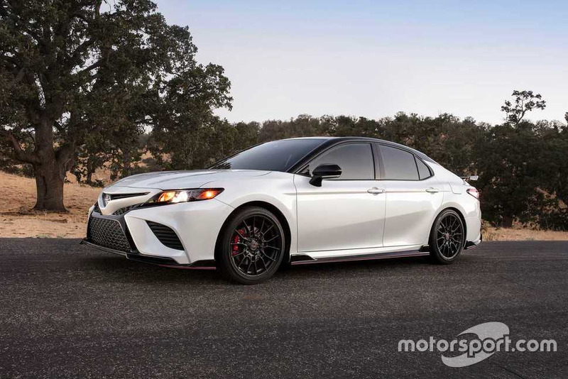 Toyota Camry TRD