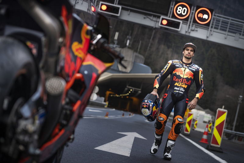 Miguel Oliveira, Red Bull KTM Factory Racing