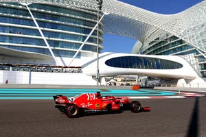Sebastian Vettel, Ferrari SF71H 