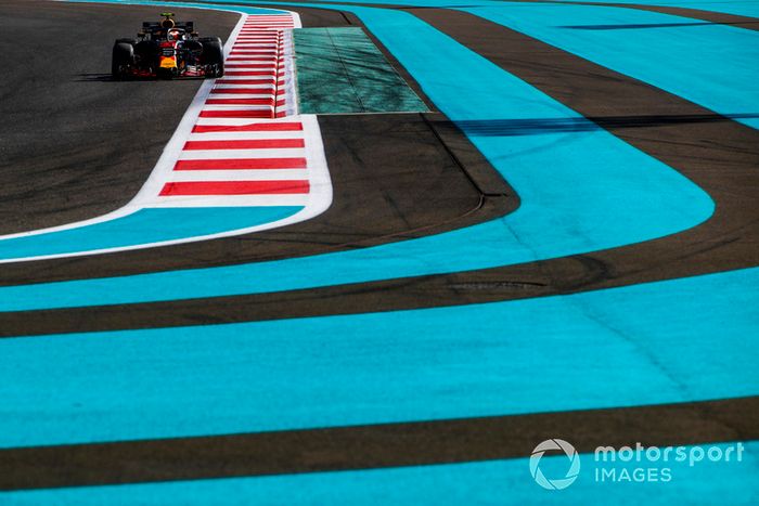 Max Verstappen, Red Bull Racing RB14