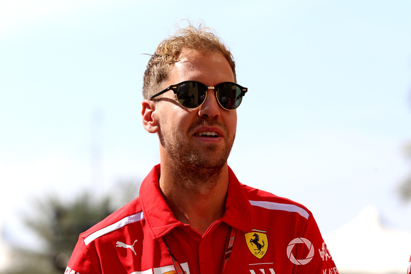 Себастьян Феттель, Ferrari