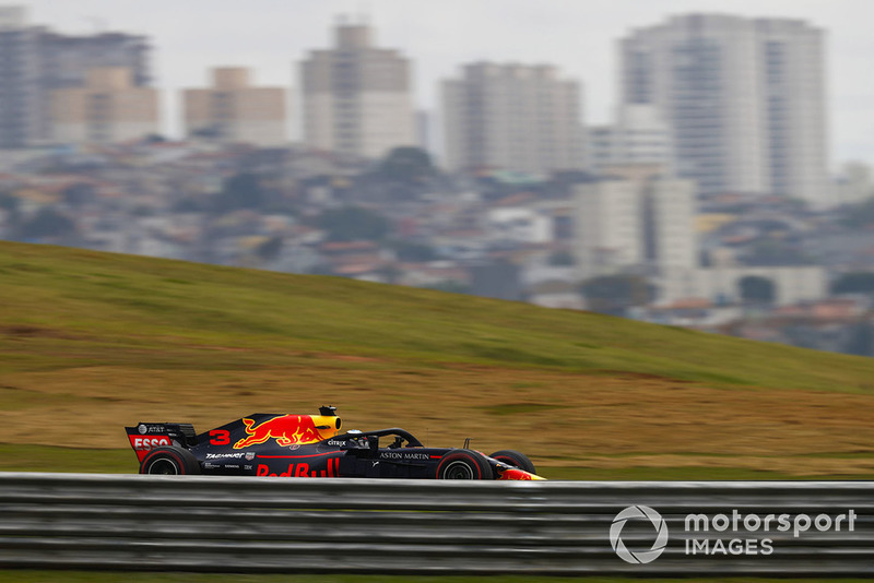 Daniel Ricciardo, Red Bull Racing RB14