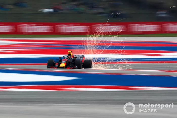 Max Verstappen, Red Bull Racing RB14 