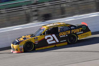 Daniel Hemric, Richard Childress Racing, Chevrolet Camaro South Point Hotel & Casino