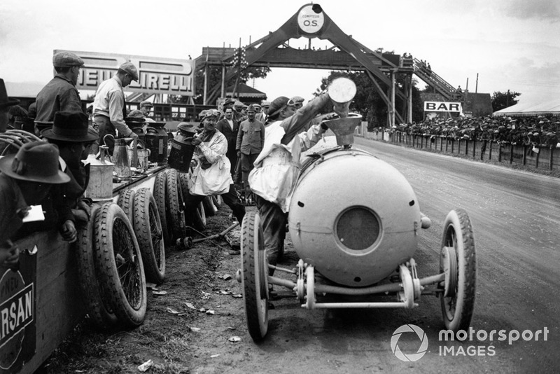 Giulio Foresti, Ballot 2LS