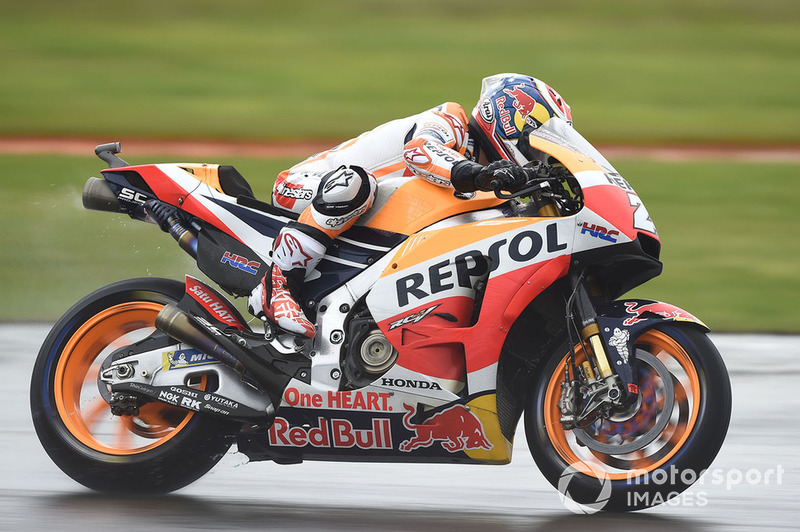 Дані Педроса, Repsol Honda Team