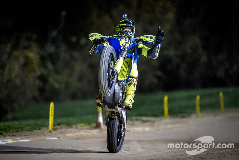 1. Valentino Rossi