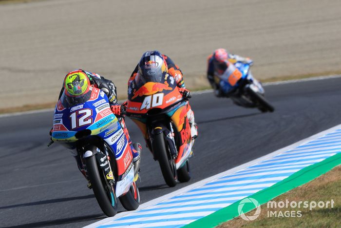 Marco Bezzecchi, Prustel GP