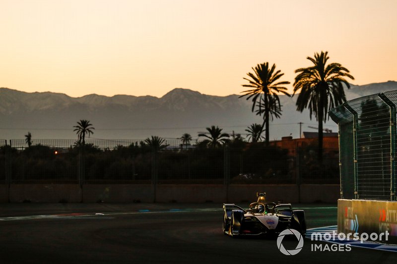 Andre Lotterer, DS TECHEETAH, DS E-Tense FE19