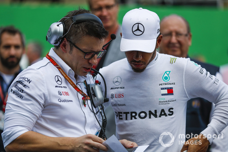 Brazil Nagydíj - F1 2018