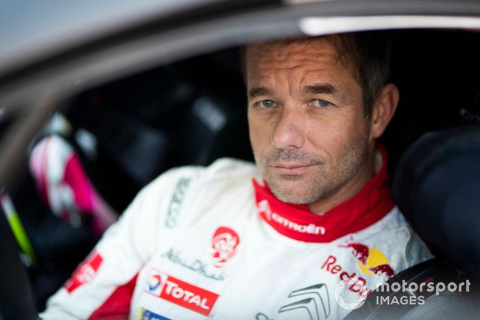 Sébastien Loeb, Citroën World Rally Team