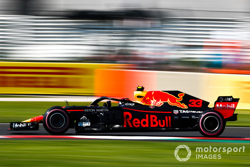 Макс Ферстаппен, Red Bull Racing