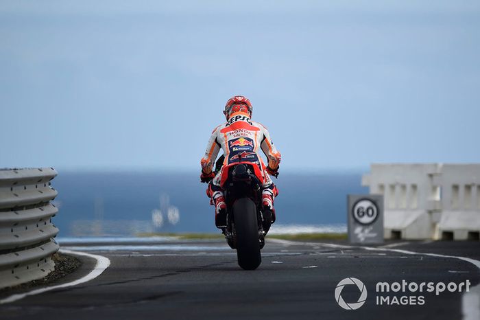 Marc Marquez, Repsol Honda Team