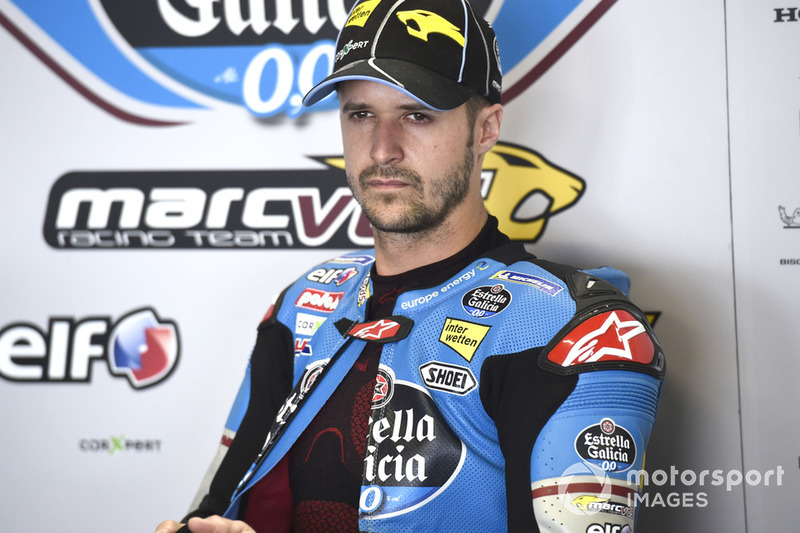 Thomas Luthi, Estrella Galicia 0,0 Marc VDS