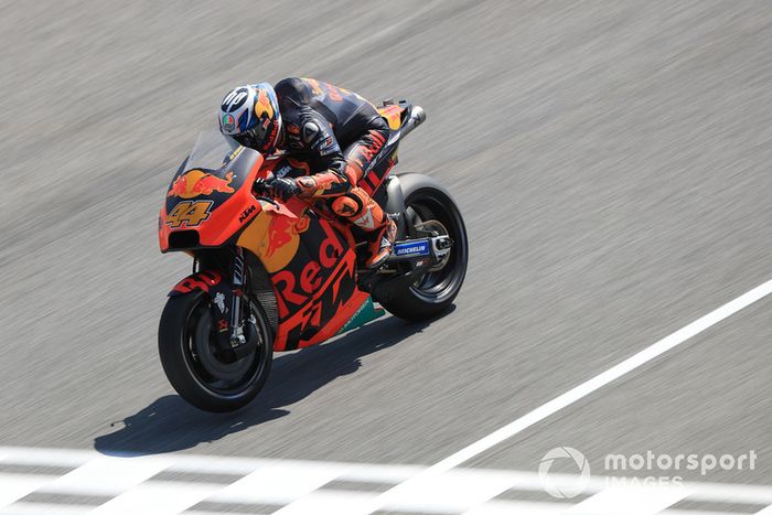 Pol Espargaro, Red Bull KTM Factory Racing