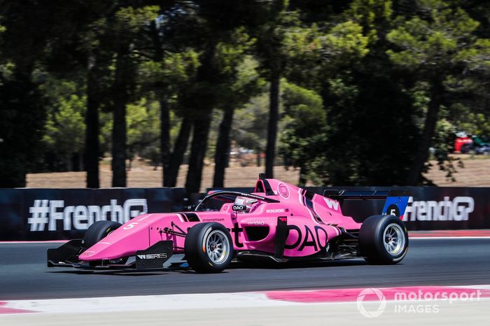 Fabienne Wohlwend, CortDAO W Series Team