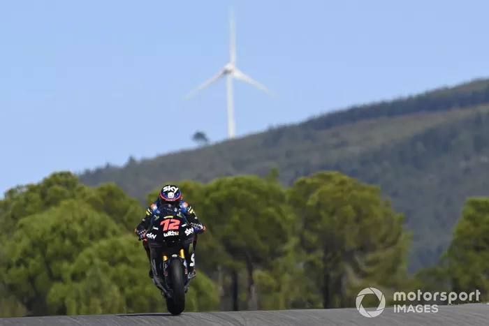 Marco Bezzecchi, Sky Racing Team VR46