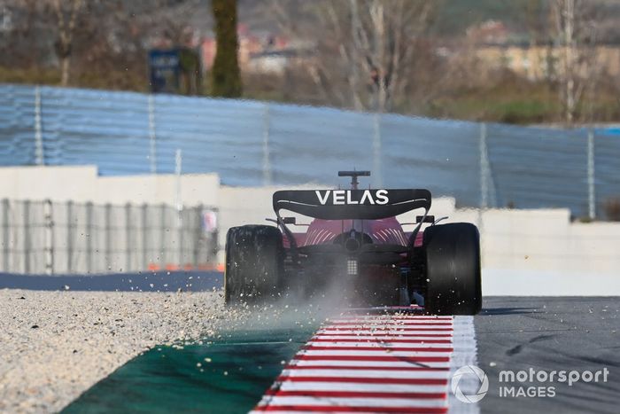 Carlos Sainz Jr, Ferrari F1-75