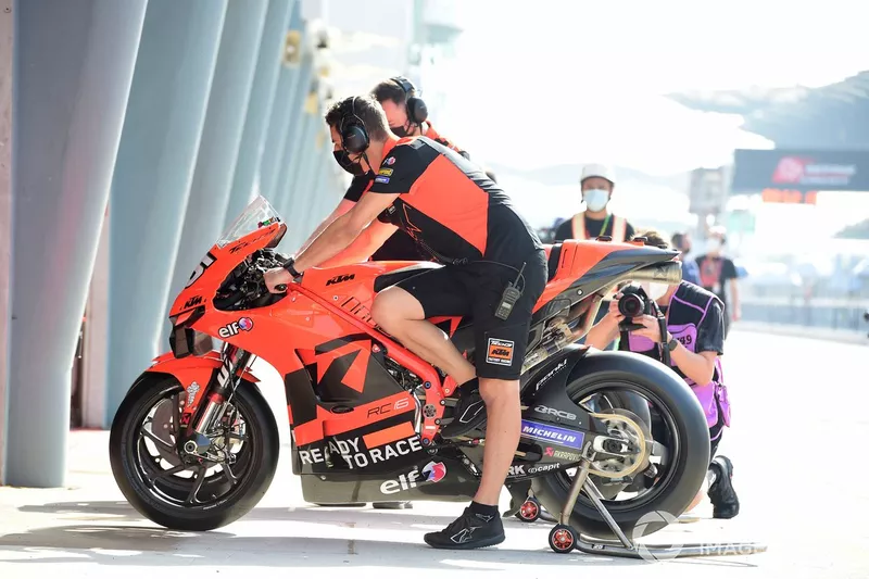 KTM Tech3 