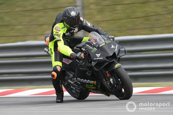 Luca Marini, VR46 Racing Team