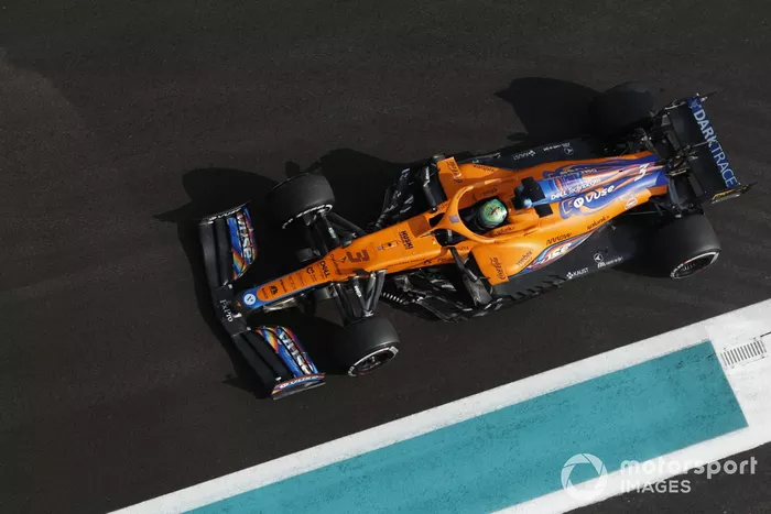 Daniel Ricciardo, McLaren MCL35M